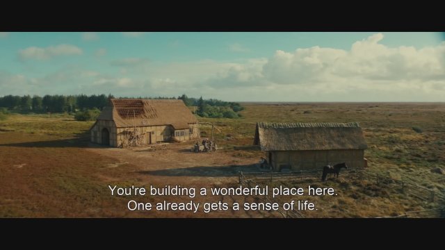 The Promised Land (2023) Fragman