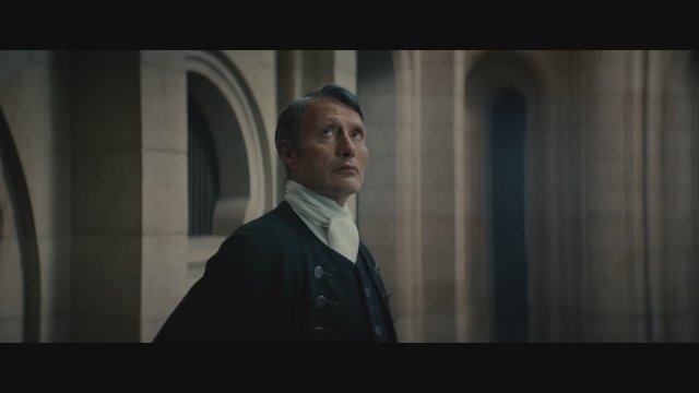 The Promised Land (2023) Fragman