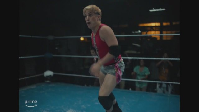 Cassandro (2023) Fragman