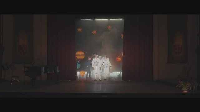 Das fliegende Klassenzimmer (2023) Fragman