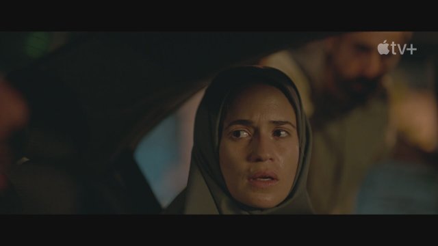 Tehran (2020) 2. Sezon Fragman