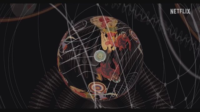 Sonsuzluğun Sınırları (2022) Fragman