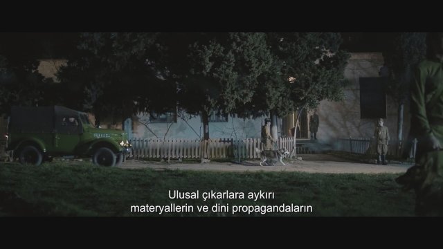 Vesnan (2023) Fragman