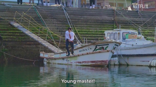 Let's Get Divorced (2023) İngilizce Altyazılı Fragman