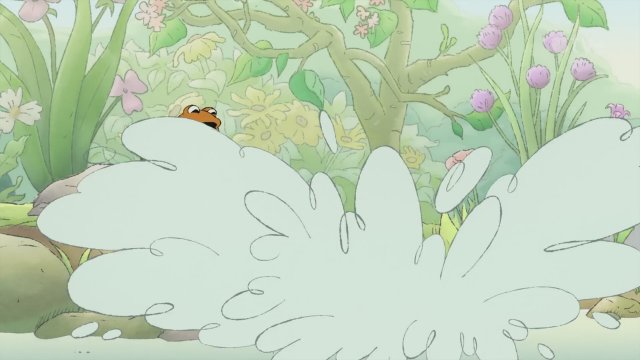 Frog and Toad (2023) Fragman