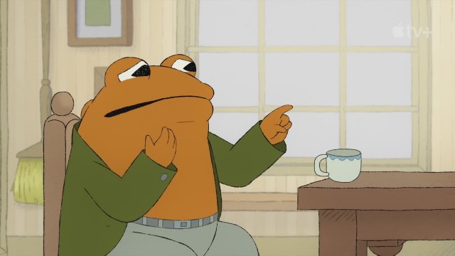 Frog and Toad (2023) Fragman