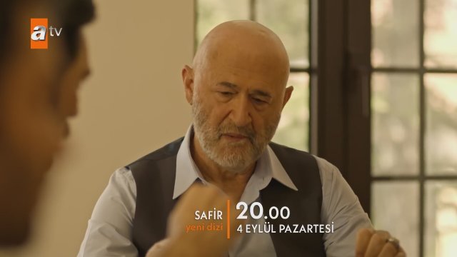 Safir (2023) Fragman