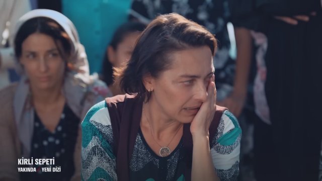 Kirli Sepeti (2023) Fragman