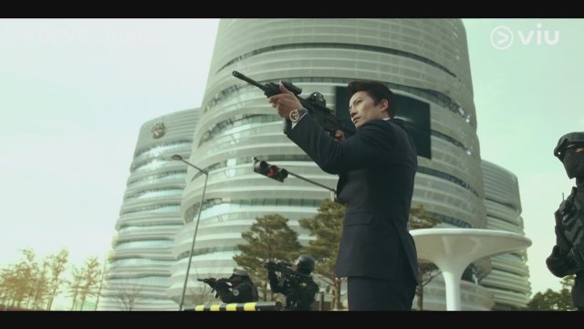 The Devil Judge (2021) - Fragman