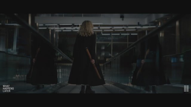 What Happens Later (2023) Fragman