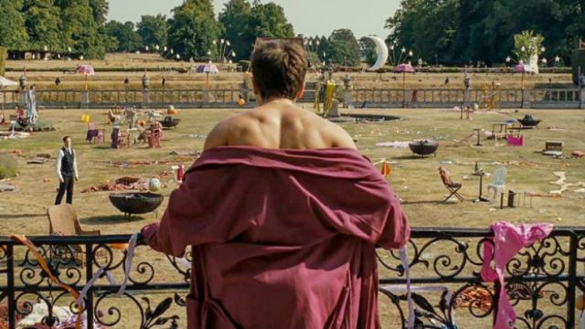 Saltburn (2023) Fragman