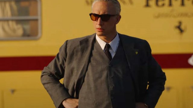 Ferrari (2023) Fragman