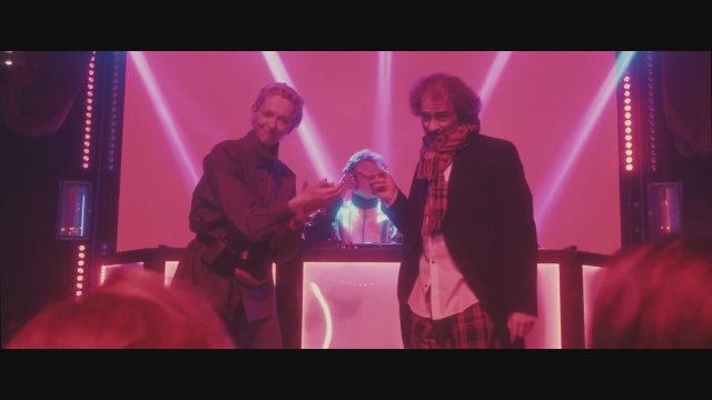 Vacation in October (2023) Fragman