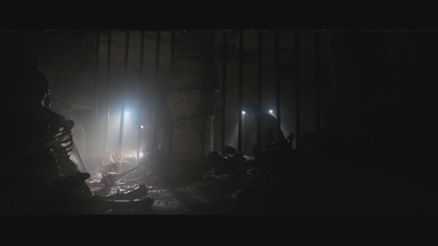 Gueules Noires (2023) Fragman