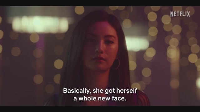 Mask Girl (2023) Fragman