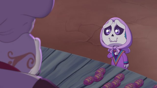 Efsane Görevi: Kutsal Ordinin Kökenleri (2022) Fragman