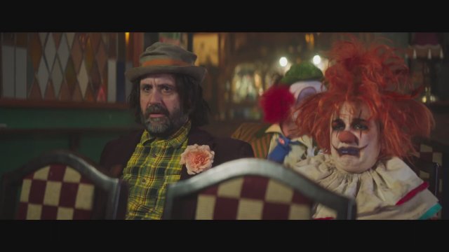 Apocalypse Clown (2023) Fragman