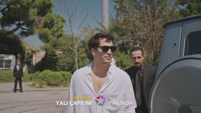 Yalı Çapkını (2022) 2. Sezon Tanıtım Fragmanı