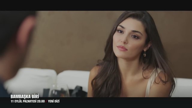 Bambaşka Biri (2023) 2. Fragman