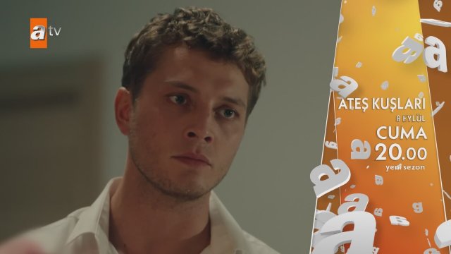 Ateş Kuşları (2022) 2. Sezon Fragmanı