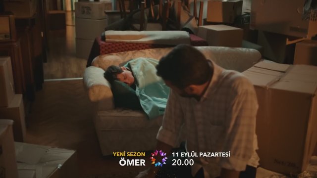 Ömer (2023) 2. Sezon Fragman