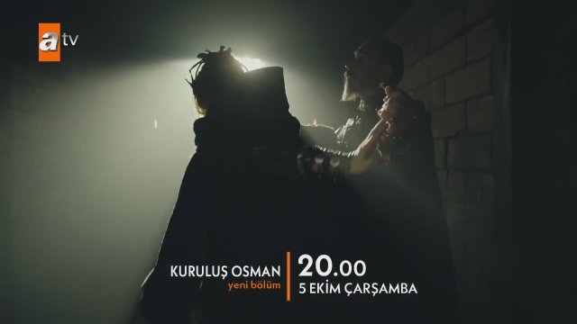 Kuruluş Osman (2022) 4. Sezon Fragman