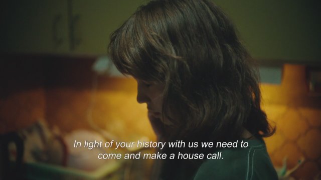 Paradise is Burning (2023) Fragman