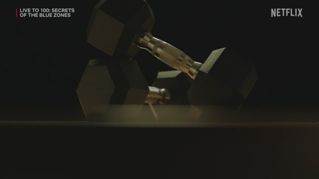 Live to 100: Secrets of the Blue Zones (2023) Fragman