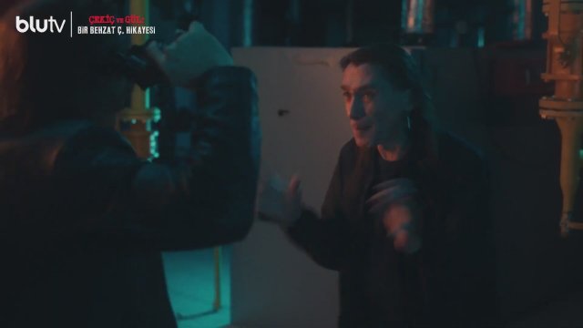 Çekiç ve Gül: Bir Behzat Ç. Hikayesi (2022) 2. Sezon Tanıtım Fragmanı