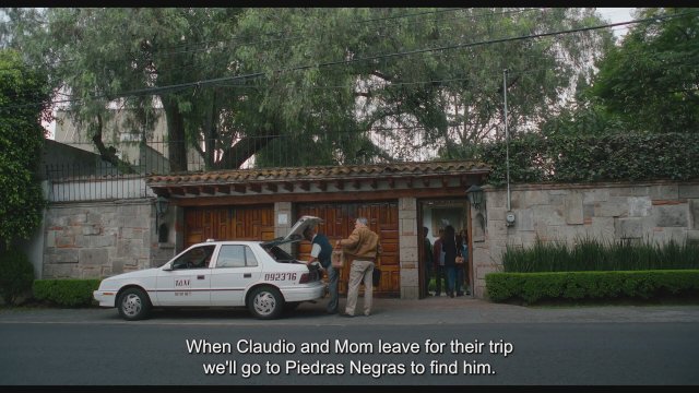 Upon Open Sky (2023) Fragman