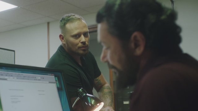 Hands of Hell (2023) Fragman