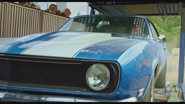 Ett sista race (2023) Fragman