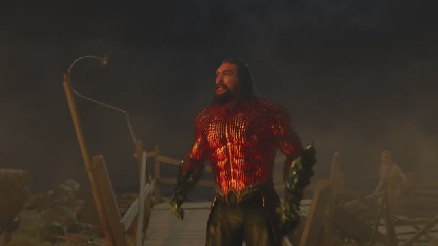 Aquaman ve Kayıp Krallık (2023) Tanıtım Fragman