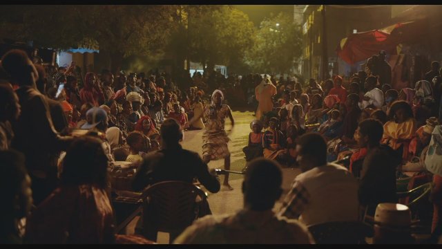 Io capitano (2023) Klip