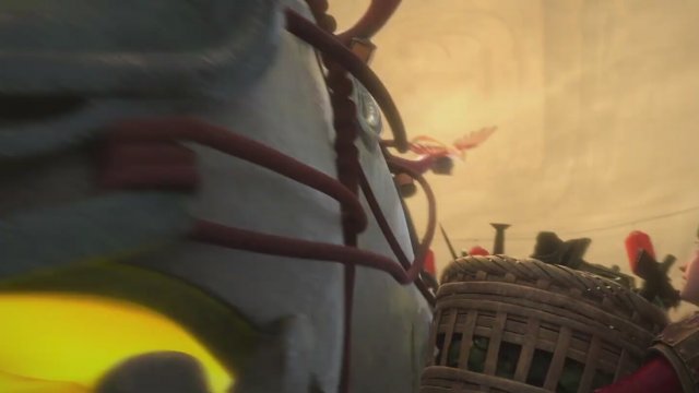 Terracotta Krallığı (2021) Türkçe Dublajlı Fragman