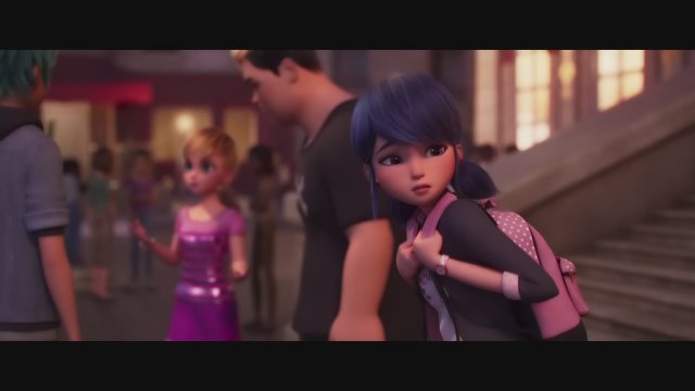 Mucize Uğur Böceği ile Kara Kedi (2023) Türkçe Dublajlı Fragman