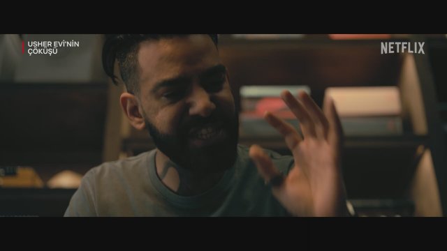 Usher Evi'nin Çöküşü (2023) Türkçe Altyazılı Fragman