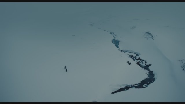 A Murder at the End of the World (2023) Fragman