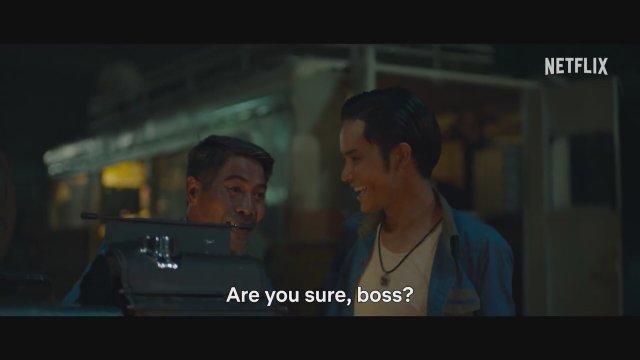 Mon Rak Nak Pak (2023) Fragman