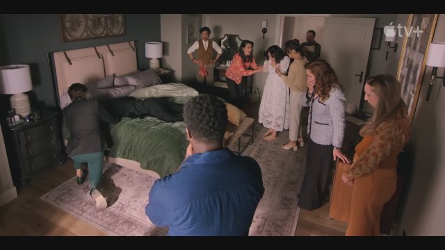 The Afterparty (2023) 2. Sezon Fragman