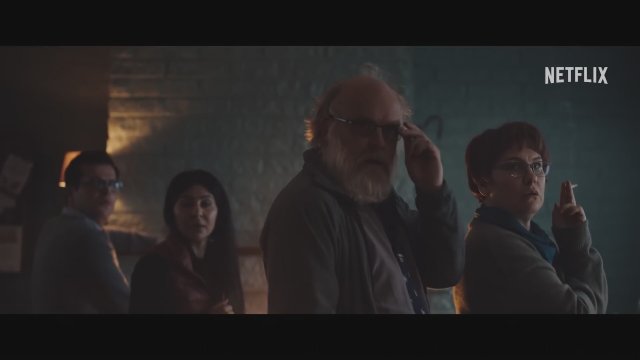 The Conference (2023) Fragman