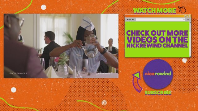 Good Burger 2 (2023) Tanıtım