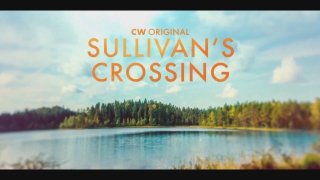 Sullivan's Crossing (2023) 1. Sezon Fragmanı