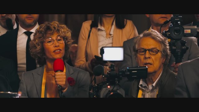 Second tour (2023) Fragman