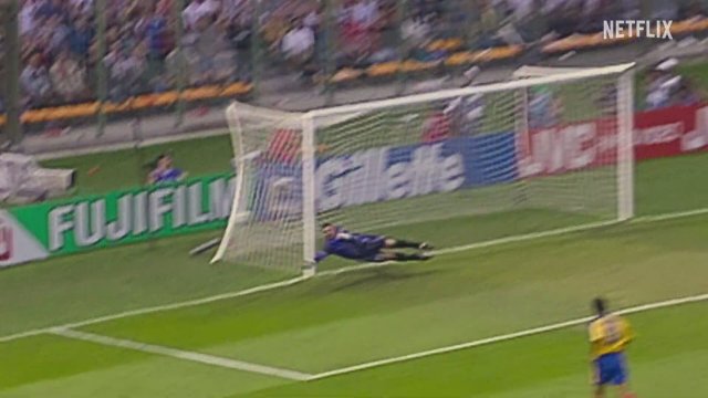 Beckham (2023) Fragman