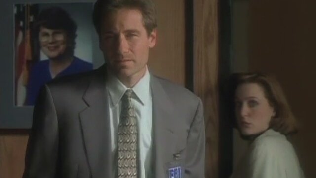 The X Files (1994) 2. Sezon Fragmanı