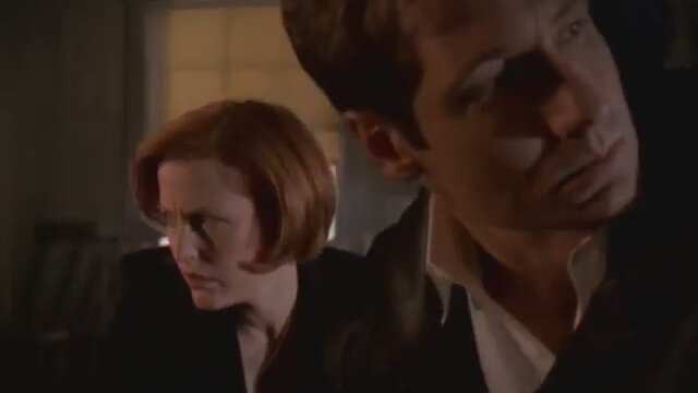 The X Files (1999) 7. Sezon Fragmanı