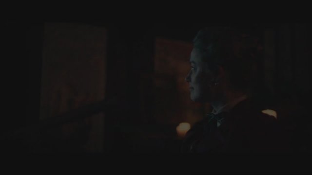 In the Fire (2023) Fragman