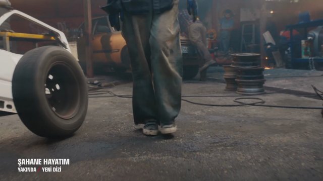 Şahane Hayatım (2023) Tanıtım