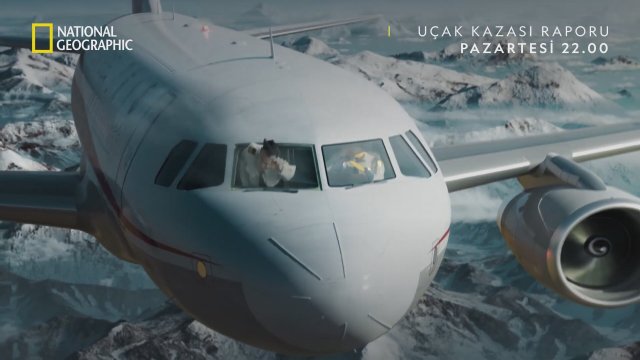Uçak Kazası Raporu (2023) - Bölüm Fragmanı